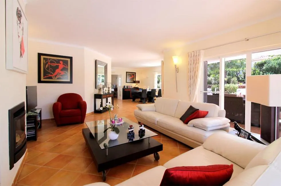 Villa Carmara Carvoeiro  Prázdninový dům Carvoeiro (Lagoa)