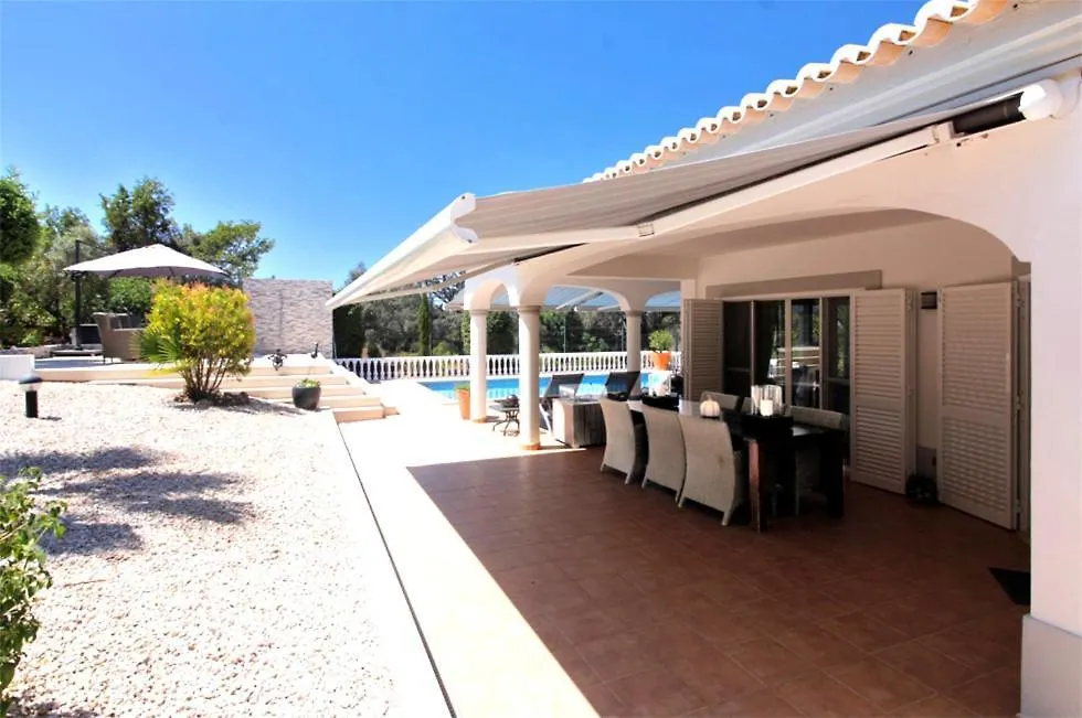 Villa Carmara Carvoeiro  Portugal