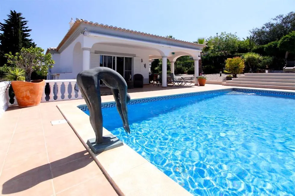 Villa Carmara Carvoeiro  Carvoeiro (Lagoa)